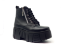 Imagen de Botas Plataformas #3000 con cierre Vinipiel Negro