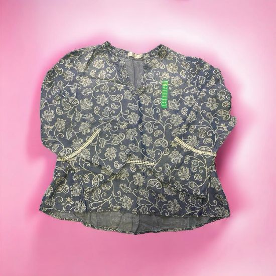 Imagen de Blusa azul