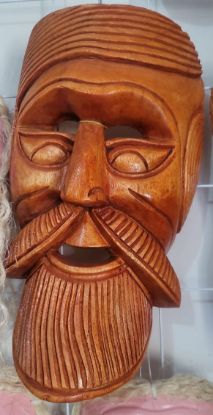 Imagen de Mascara Michoacana