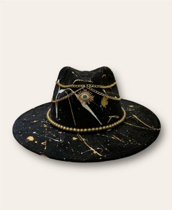 Imagen de Sombrero decorado 