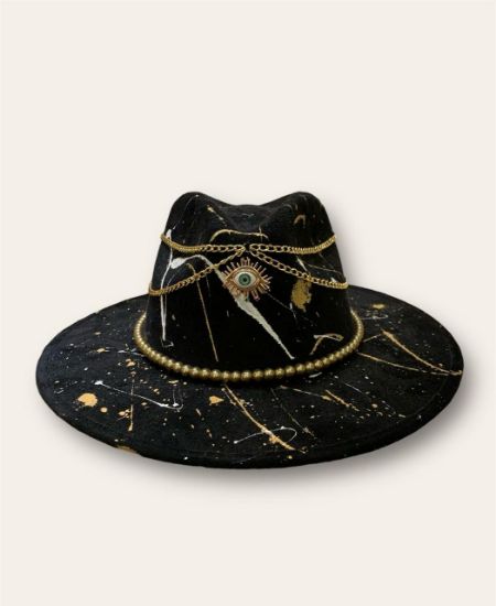 Imagen de Sombrero decorado 