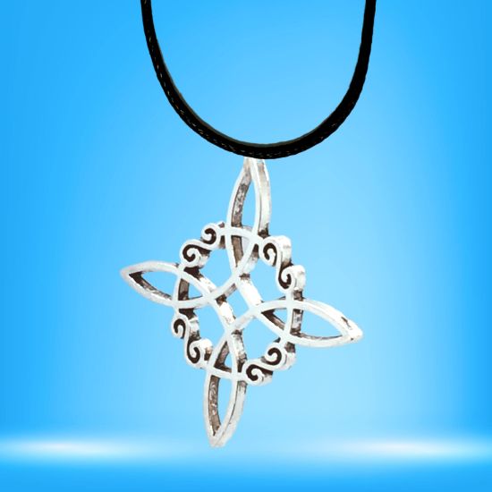 Imagen de Juego Nudo de Bruja  Z Curado Uso Rudo (Aretes, Dije+ Anillo+ Llavero+ Pulsera)+ 10 Combnaciones para Escoger X1 - Alta Durabilidad