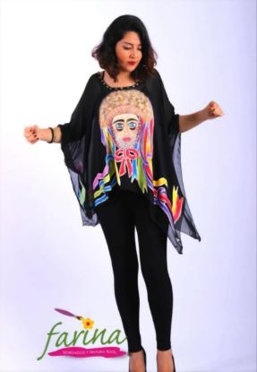 Imagen de Blusa Parachico