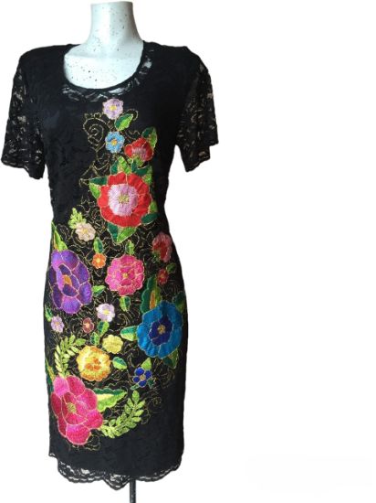 Imagen de Vestido de encaje