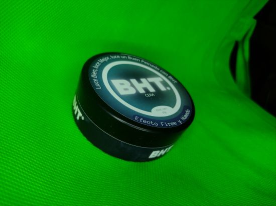 Imagen de Cera profesional "BHT" para cabello