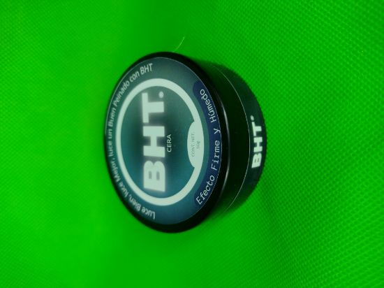 Imagen de Cera profesional "BHT" para cabello