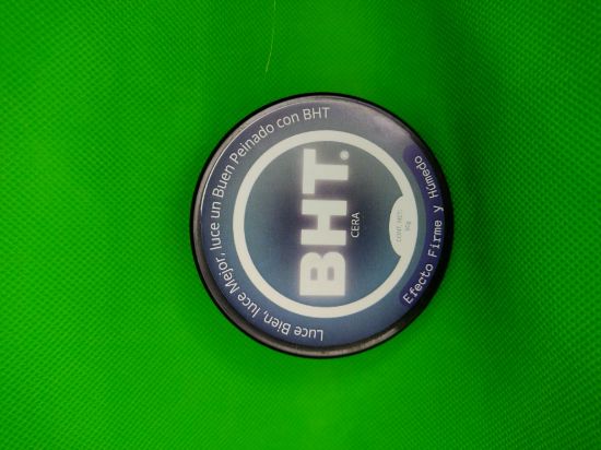 Imagen de Cera profesional "BHT" para cabello