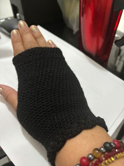 Imagen de Guantes Tejidos