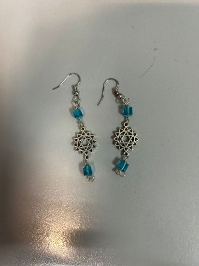 Imagen de Aretes artesanales