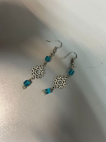 Imagen de Aretes artesanales