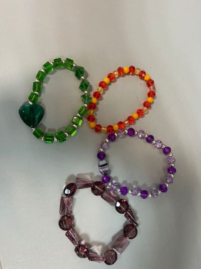 Imagen de Pulsera Artesanal Hecha a mano