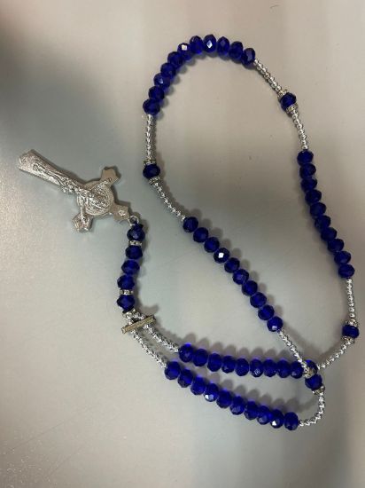 Imagen de Rosario artesanal hecho a Mano