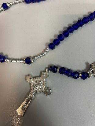 Imagen de Rosario artesanal hecho a Mano