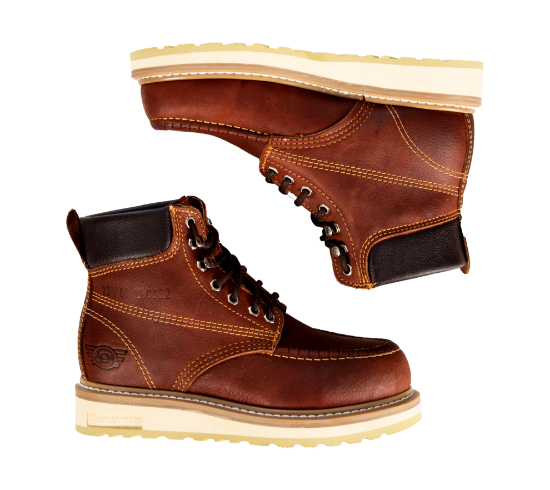 Imagen de botas de trabajo 613 s yip 