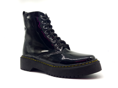 Imagen de Botas #013 Charol Negro
