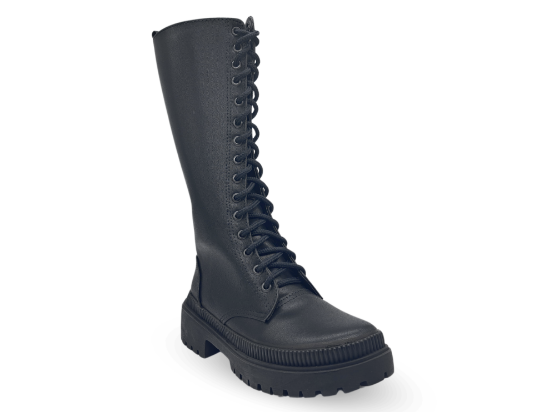 Imagen de Botas largas #903 Vinipiel Negro