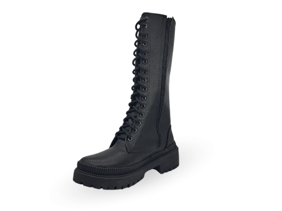 Imagen de Botas largas #903 Vinipiel Negro