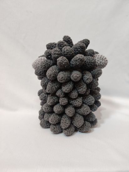 Imagen de Amigurumi Juego didáctico forma de erizo