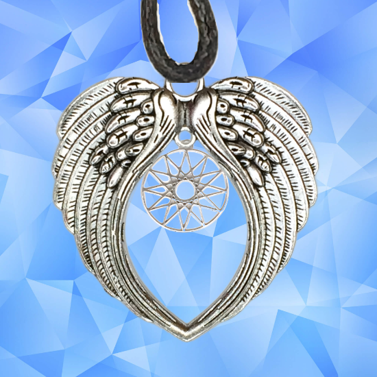 Imagen de 1 Dije Curado o Intensionado Estrella de 12 Puntas o Estrella de Dios 30x30mm el mas Completo y Poderoso Simbolo Protector de Acero Inoxidable en Pulsera, LLavero  o Collar-X1