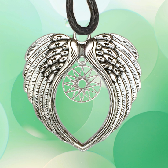 Imagen de 1 Dije Curado o Intensionado Estrella de 12 Puntas o Estrella de Dios 30x30mm el mas Completo y Poderoso Simbolo Protector de Acero Inoxidable en Pulsera, LLavero  o Collar-X1