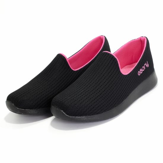 Imagen de Ebony Tenis De Descanso Go Walk Dama Tallas 22 Al 26