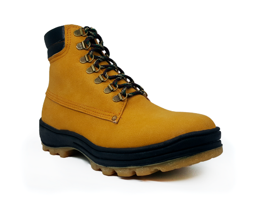 Imagen de Botas #010 Mostaza Talla Grande