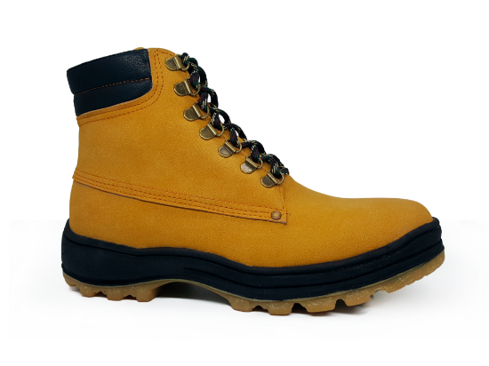 Imagen de Botas #010 Mostaza Talla Grande
