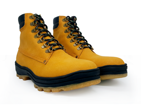Imagen de Botas #010 Mostaza Talla Grande