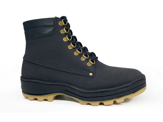 Imagen de Botas #010 Negro Talla Grande