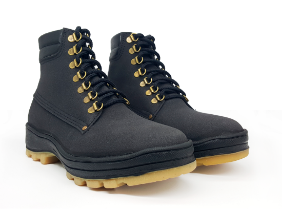 Imagen de Botas #010 Negro Talla Grande