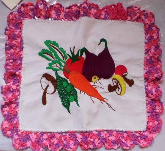 Imagen de Servilletas para tortillas  