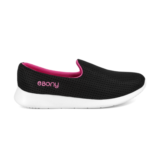 Imagen de Ebony Tenis De Descanso Go Walk Dama Tallas 22 Al 26