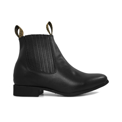 Imagen de Botín Charro Vaquero 100% Piel Unisex