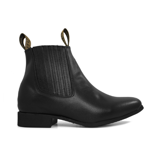 Imagen de Botín Charro Vaquero 100% Piel Unisex