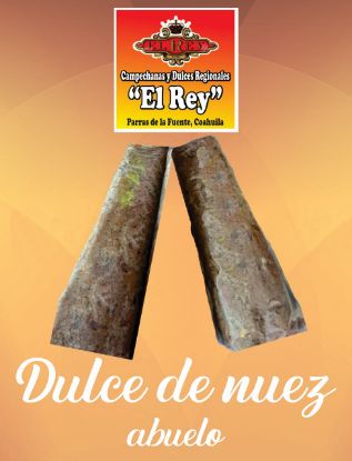 Imagen de Dulce de Nuez   Abuelo