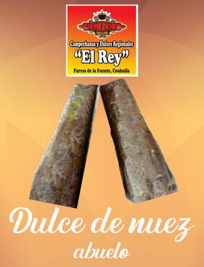 Imagen de Dulce de Nuez   Abuelo
