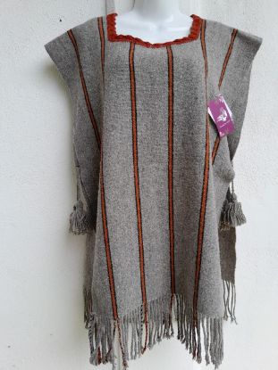 Imagen de Huipil de fibras naturales 