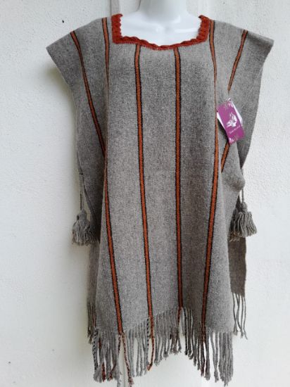 Imagen de Huipil de fibras naturales 