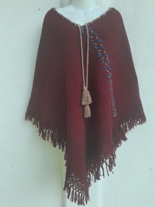 Imagen de Quexquemetl