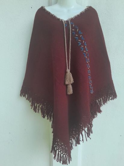 Imagen de Quexquemetl