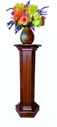 Imagen de PEDESTAL HEXAGONAL