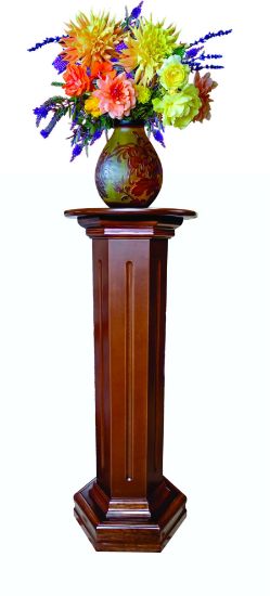 Imagen de PEDESTAL HEXAGONAL