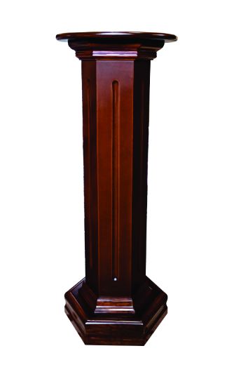 Imagen de PEDESTAL HEXAGONAL