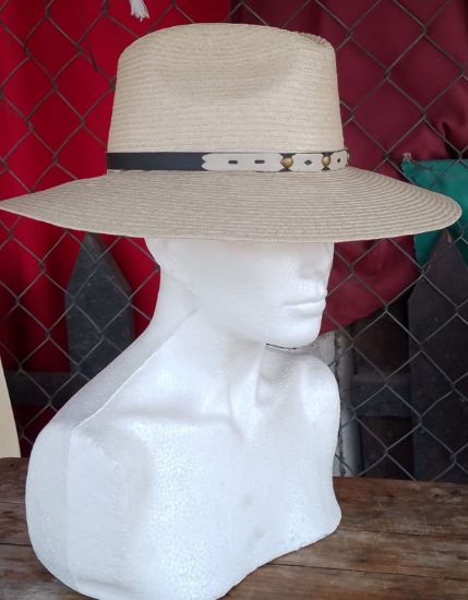 Imagen de Sombrero Indiana Tejido A Mano