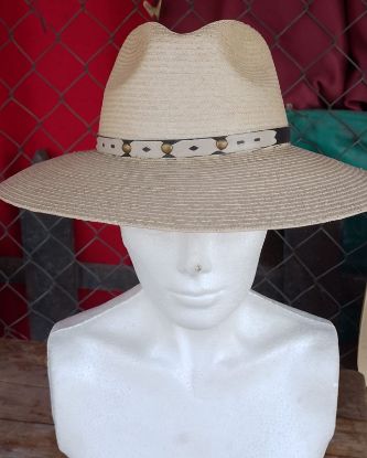 Imagen de Sombrero Indiana Tejido A Mano