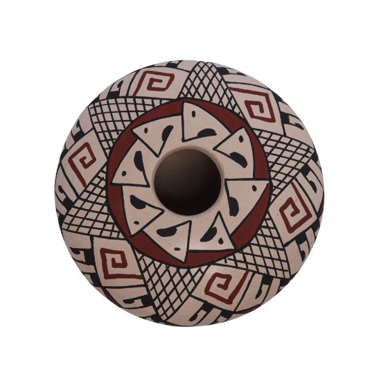 Imagen de Olla disco paquimé