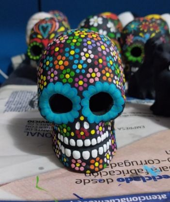 Imagen de CALAVERA ARTESANAL