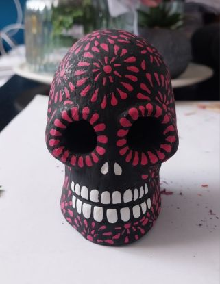 Imagen de CALAVERA ARTESANAL