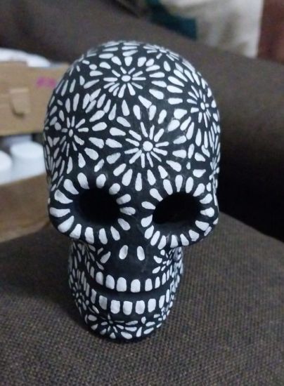 Imagen de CALAVERA ARTESANAL