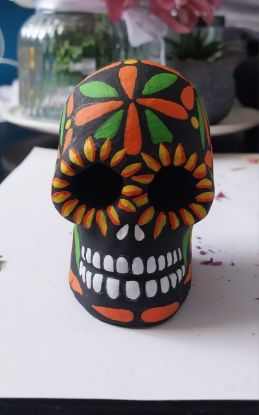 Imagen de CALAVERA ARTESANAL